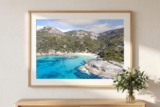 Waterfall Beach, Two Peoples Bay