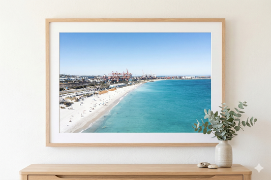 Port Beach, North Fremantle