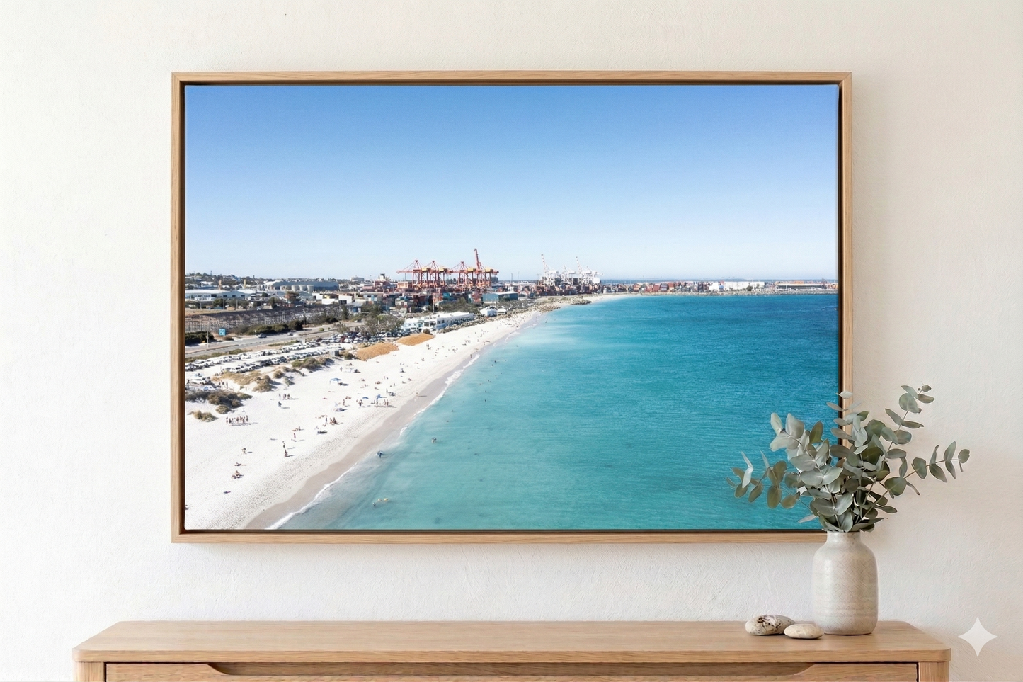 Port Beach, North Fremantle