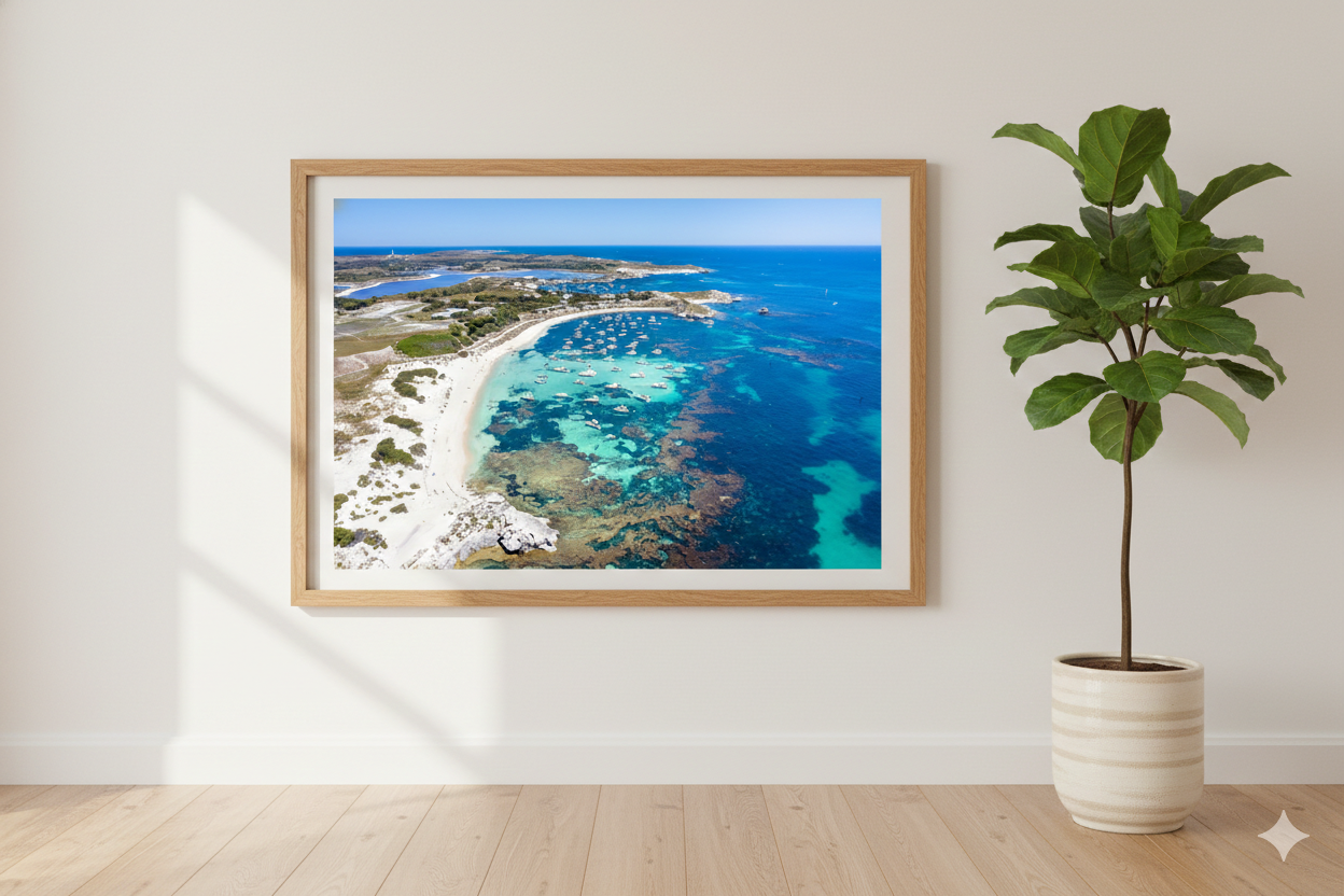 Longreach Bay