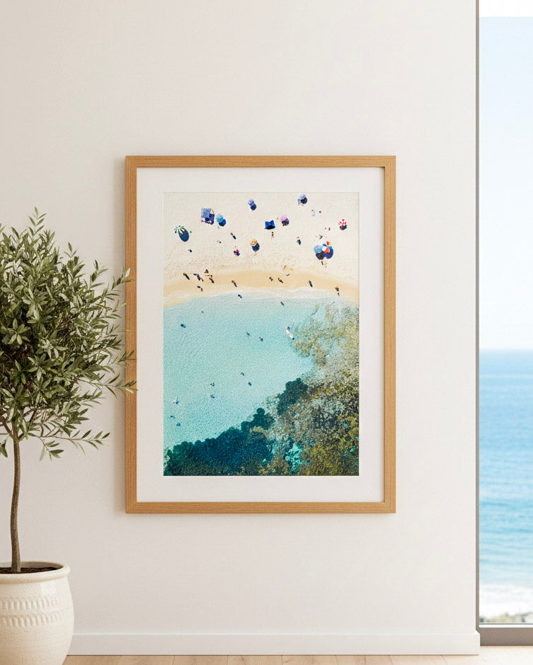 Bringing the Coast Indoors: Premium Wall Art for Luxury Perth Interiors