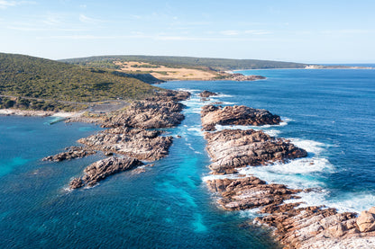 Canal Rocks