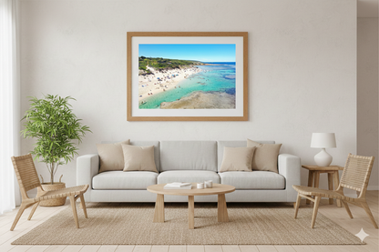 Yallingup Beach