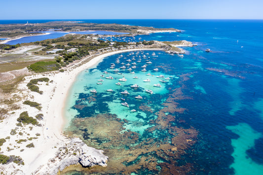 Longreach Bay