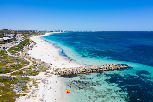 South Cottesloe Beach