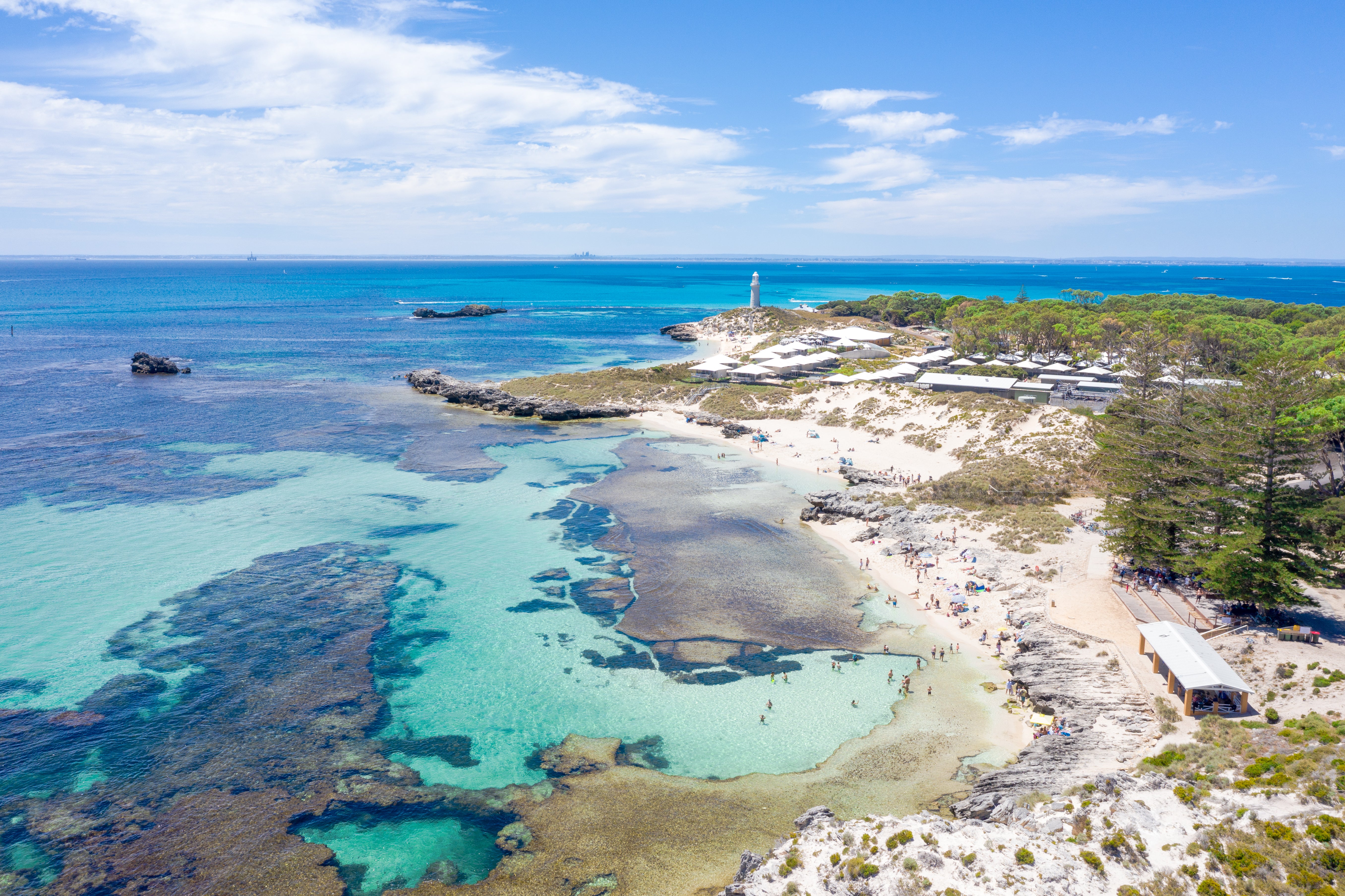 The Basin, Rottnest Island Print – SKYLARK