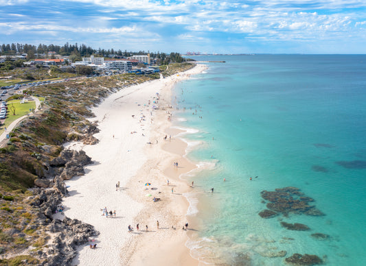 North Cottesloe Beach