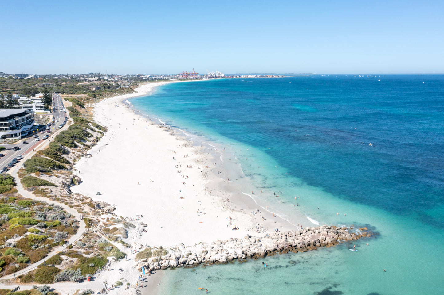 Mosman Beach