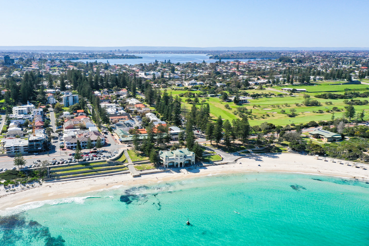 Cottesloe Beach