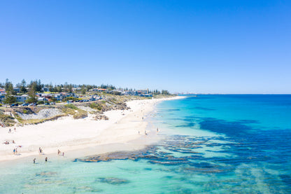 Grant Street Beach, North Cottesloe