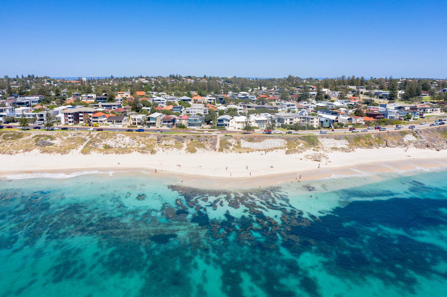 Grant Street Beach