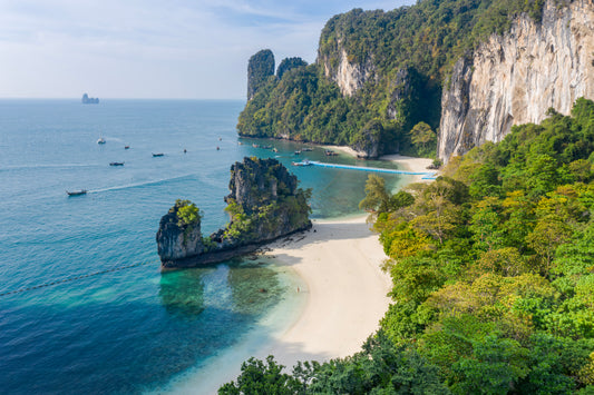 Koh Hong, Krabi