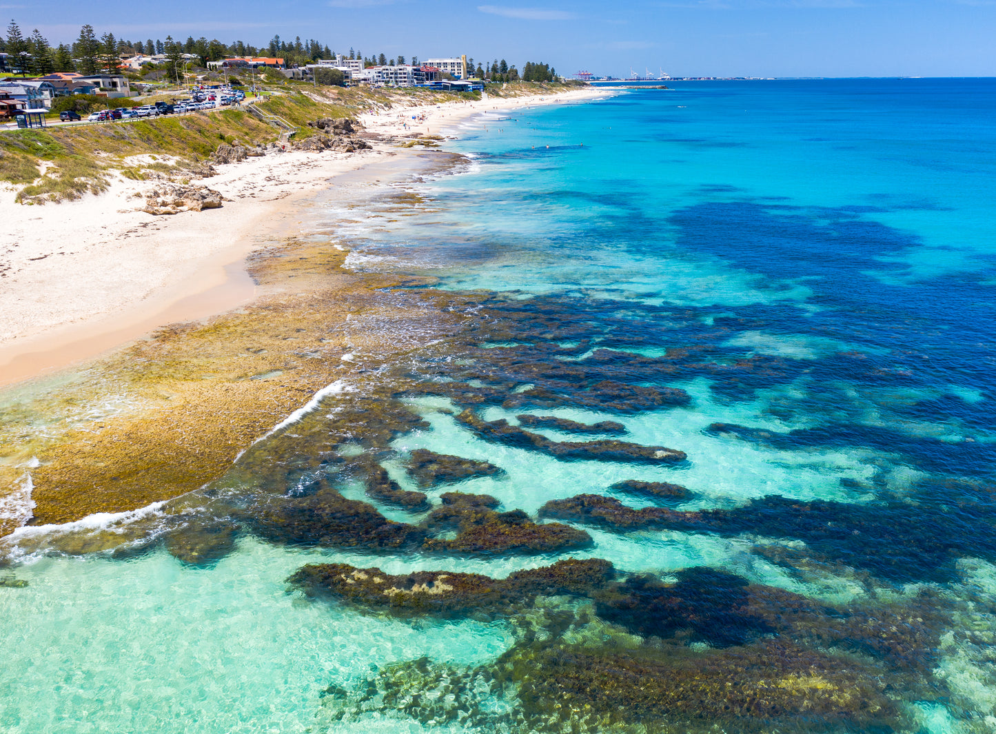 North Cottesloe Beach