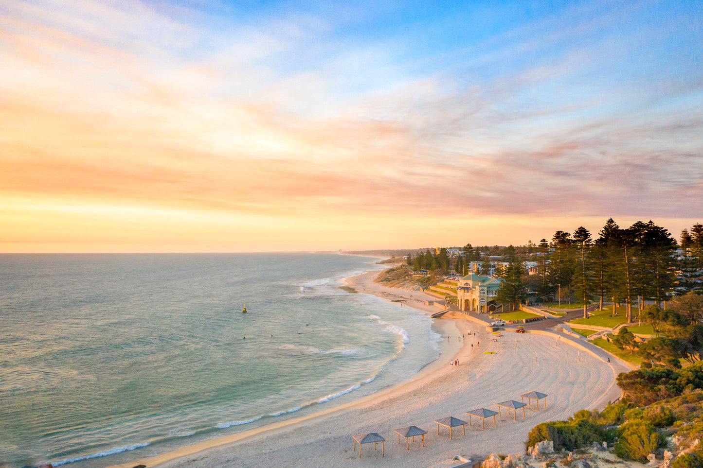Cottesloe Beach