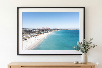 Port Beach, North Fremantle