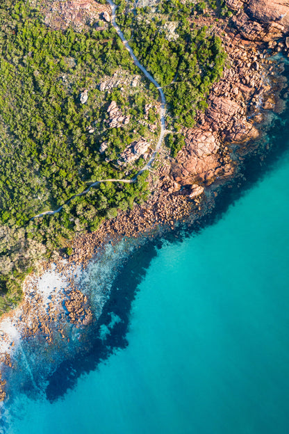 Eagle Bay Framed Fine Art Print